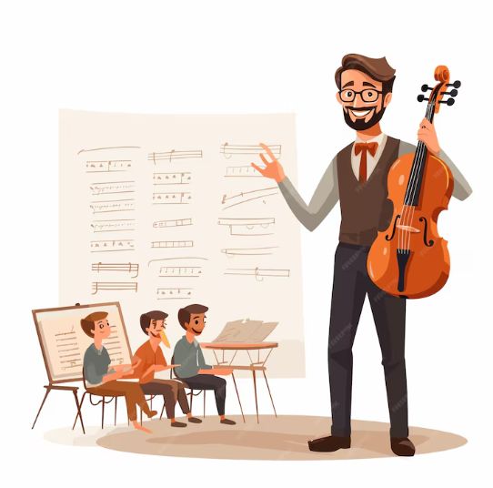 دوره جامع آموزش ویولن
