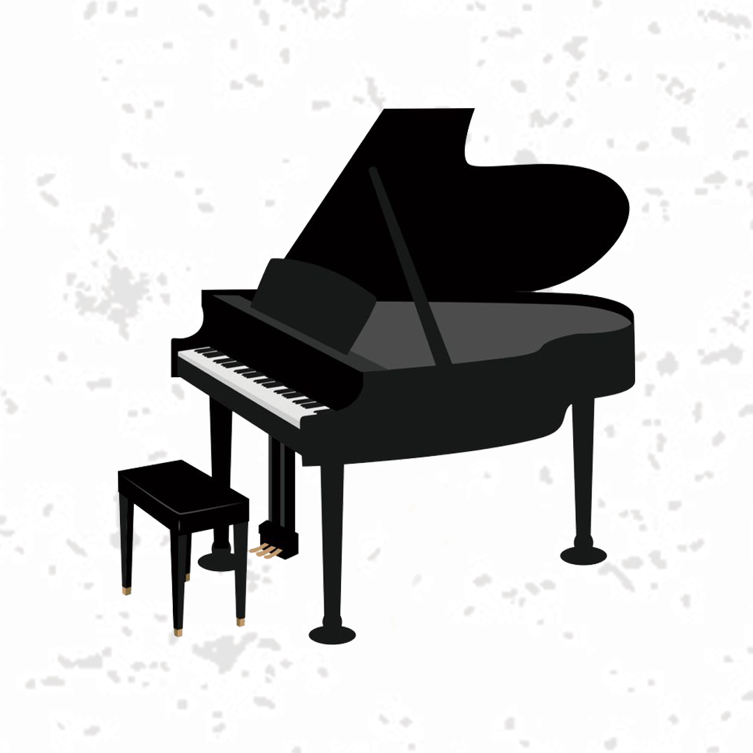 آموزش ساز پیانو