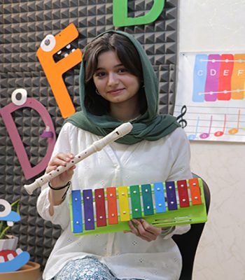 🎼عسل رسولیان، مدرس اُرف